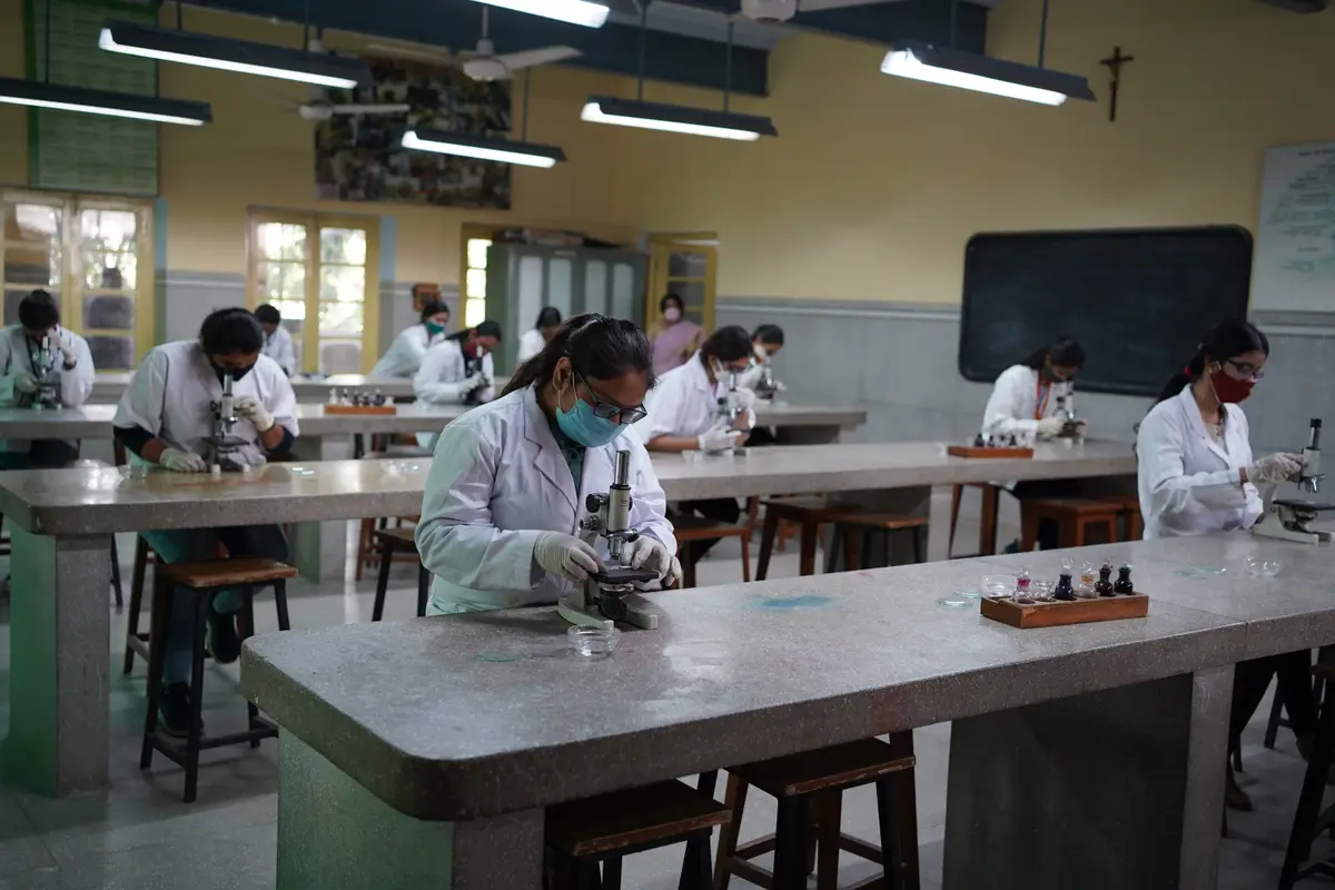 Sophia Girls College: campus photo 6