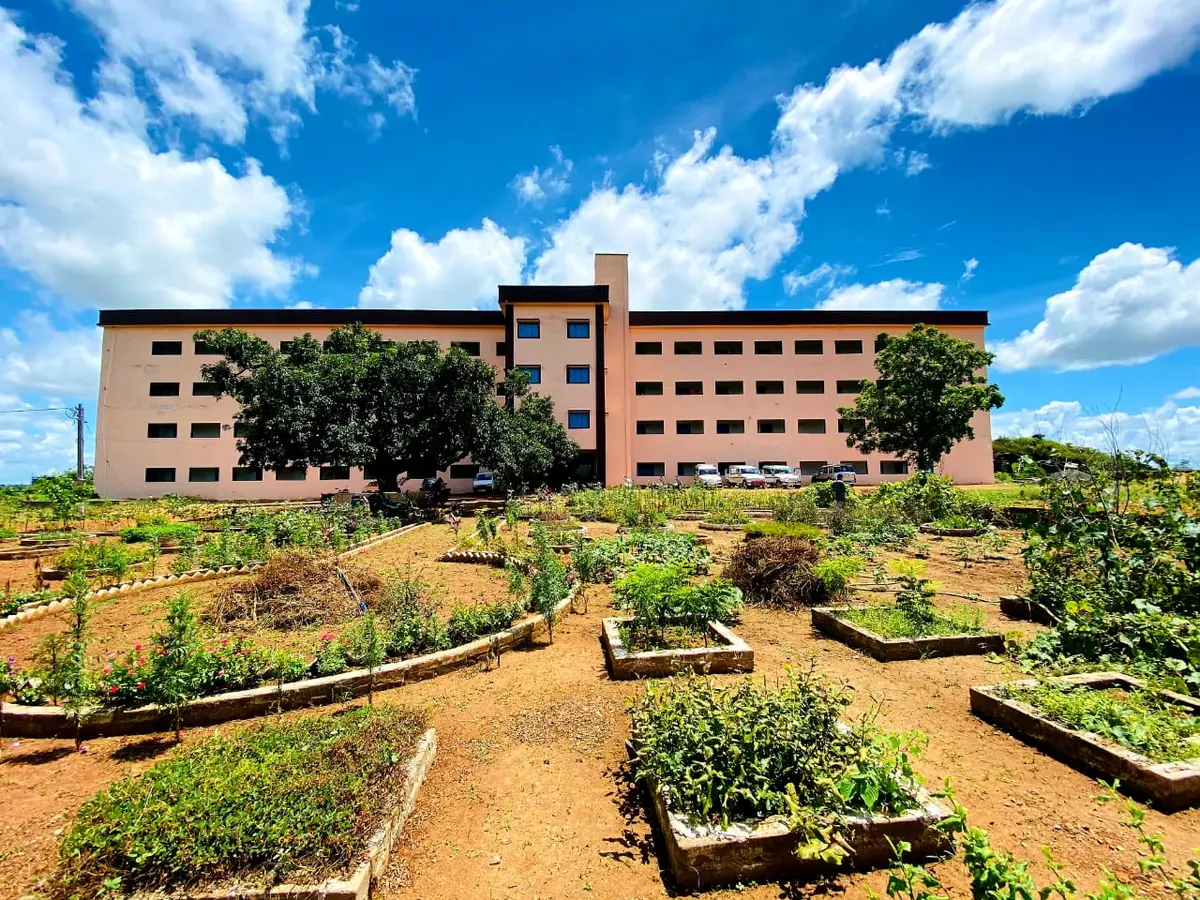 Sophitorium Engineering College: campus photo 2