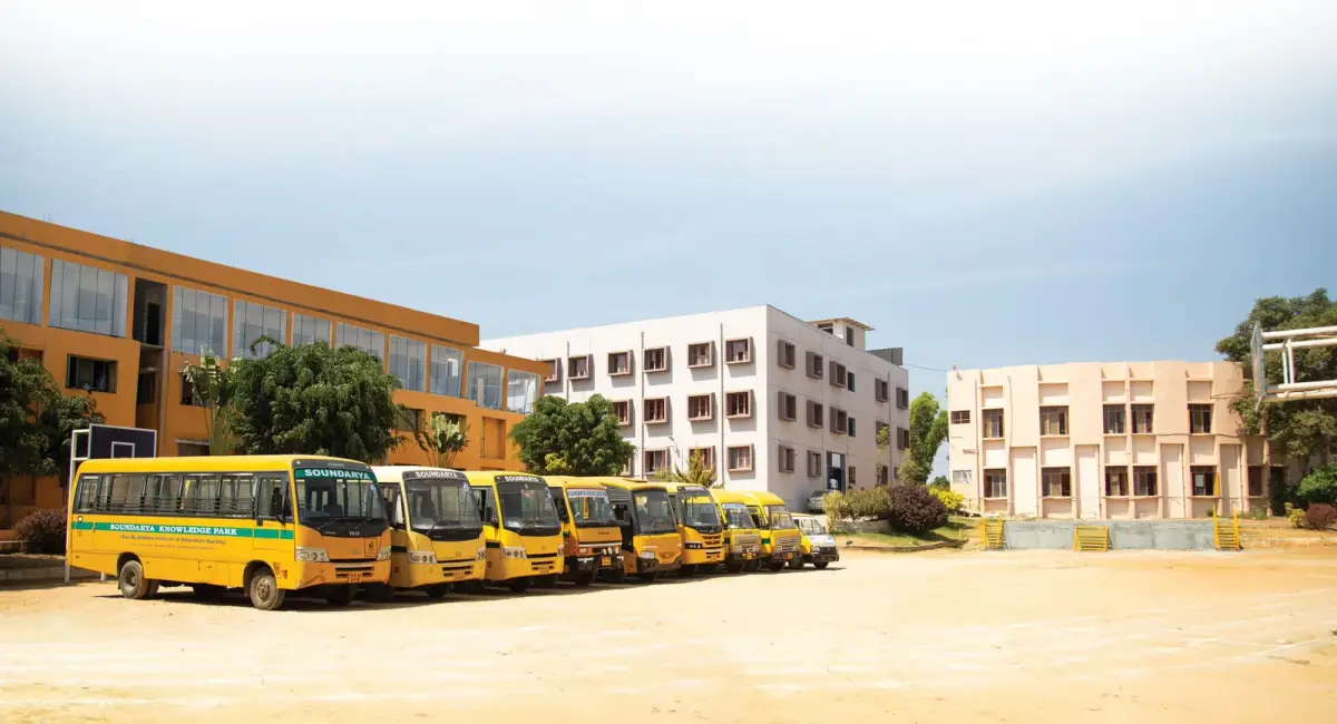 Soundarya Ambika Degree College T: campus photo 1