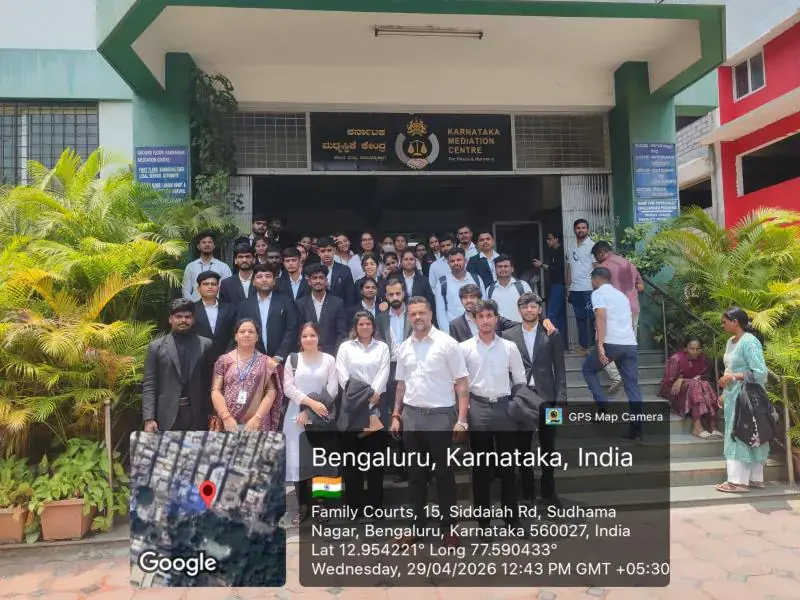 Soundarya College of Law: campus photo 2