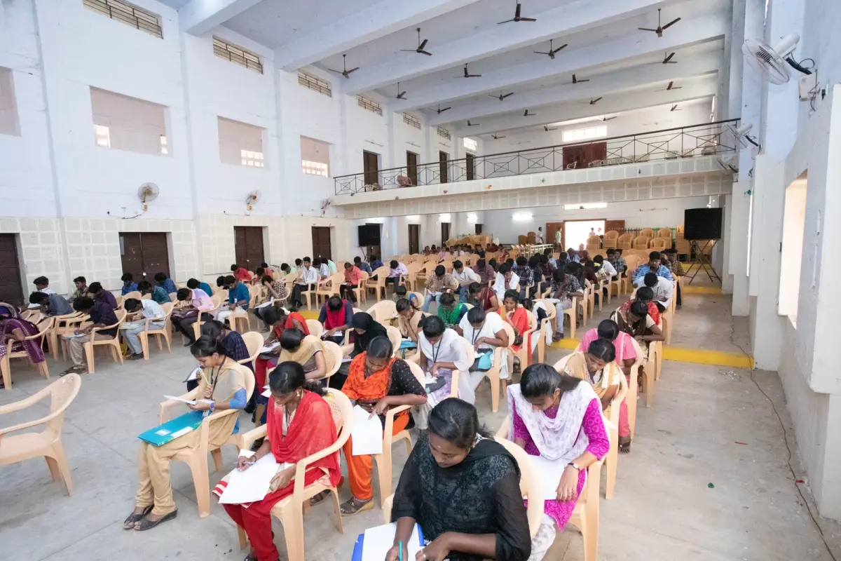 Sourashtra College for Women: campus photo 2