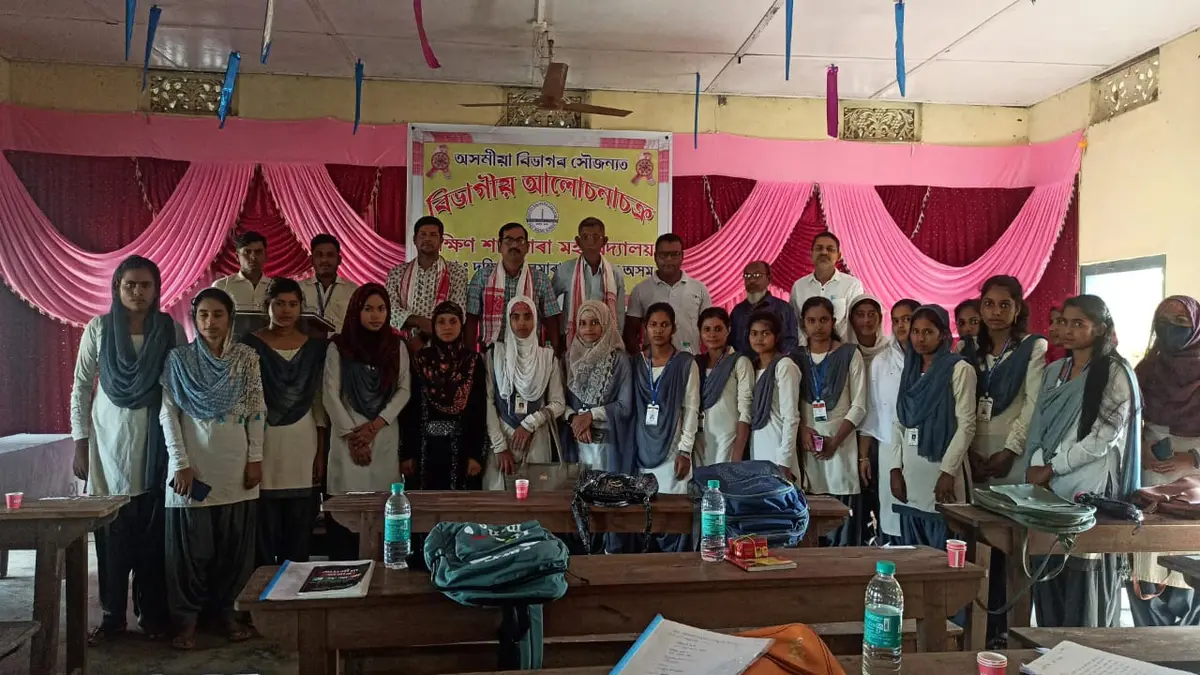 South Salmara College: campus photo 2
