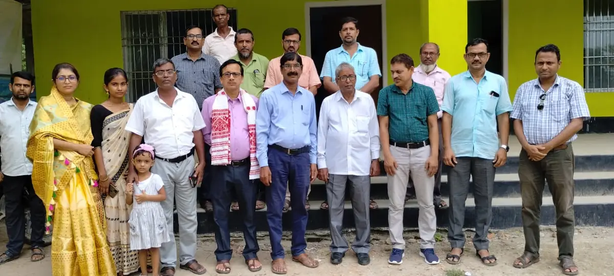 South Salmara College: campus photo 4