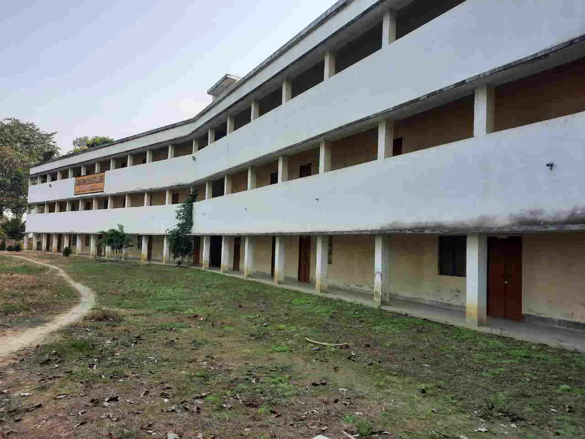 Sova Rani D.Ed College campus