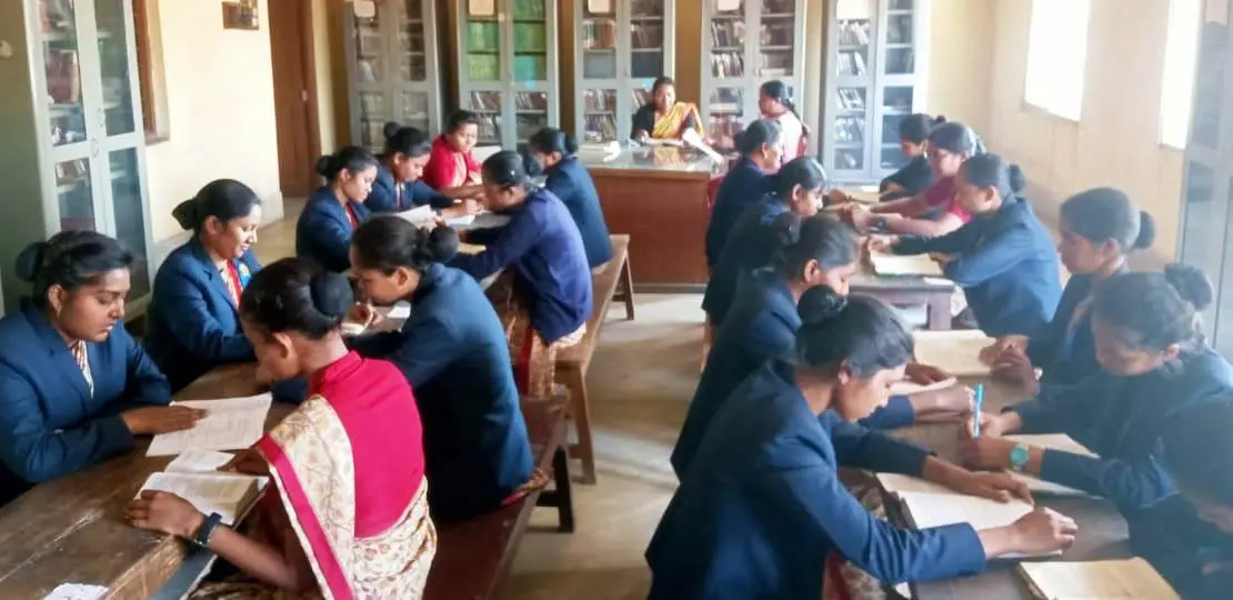 Spg Womens Primary Teachers Education College: campus photo 7