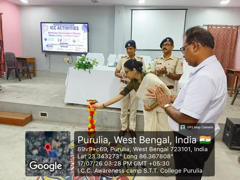 Sponsored Teachers' Training college: campus photo 5