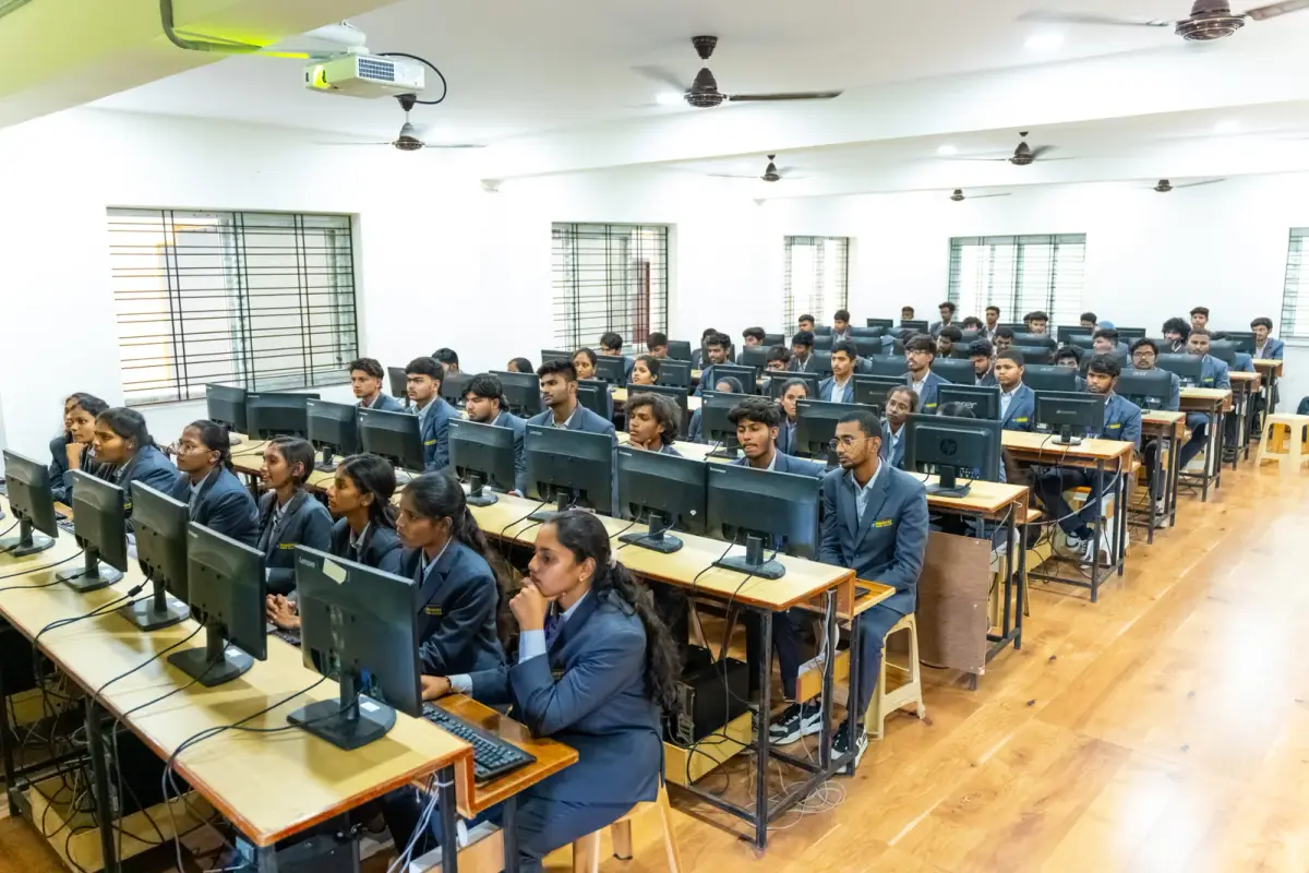 Spoorthy Degree & P.G. College: campus photo 4