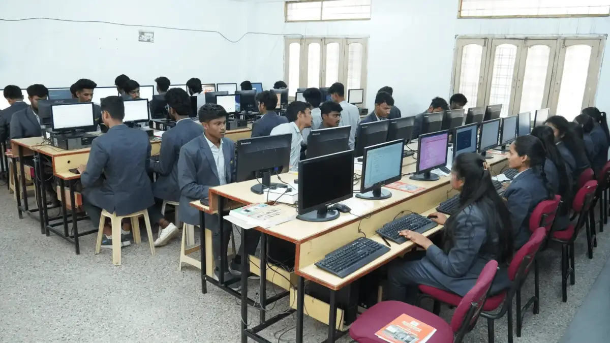 Spoorthy Degree & P.G. College: campus photo 6