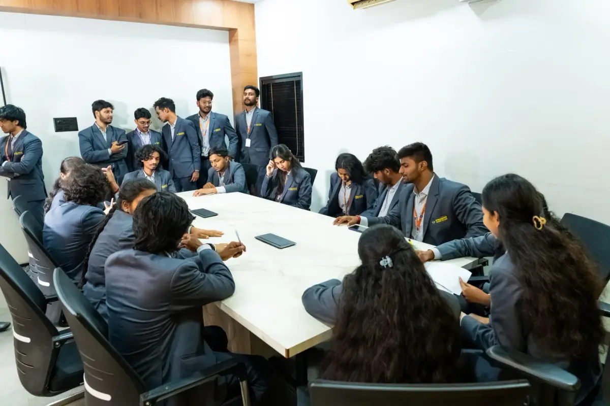 Spoorthy Degree & P.G. College: campus photo 5
