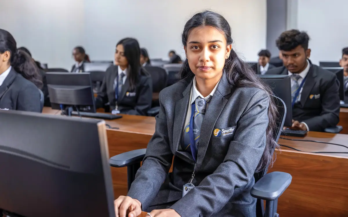Spurthy College of Nursing: campus photo 1