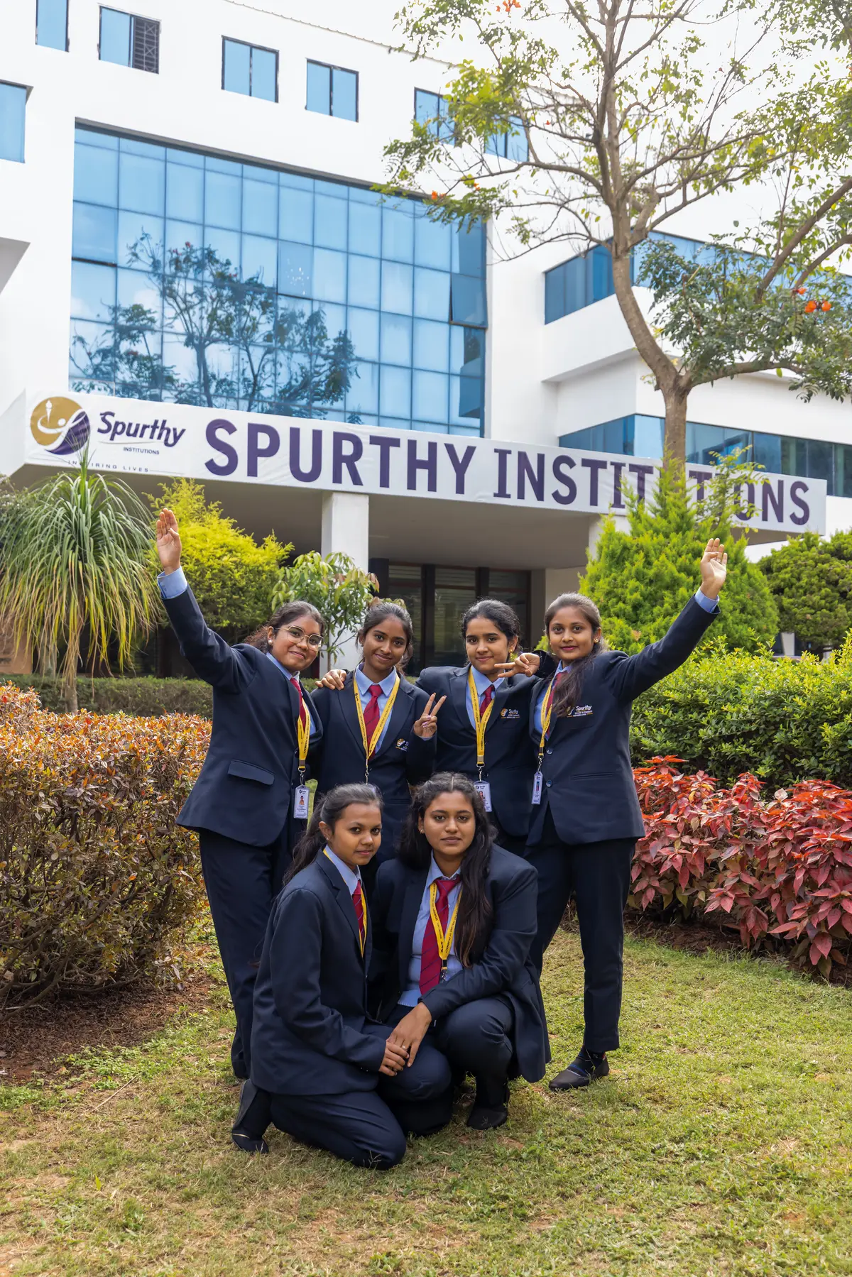 Spurthy college of pharmacy: campus photo 4