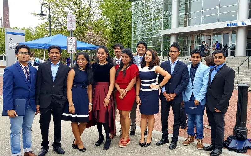 S.R. International Institute of Technology: campus photo 3