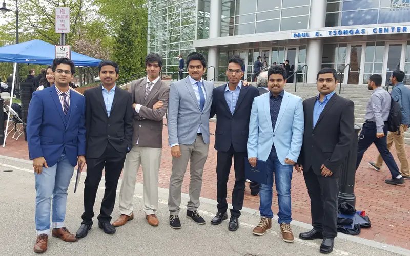 S.R. International Institute of Technology: campus photo 4