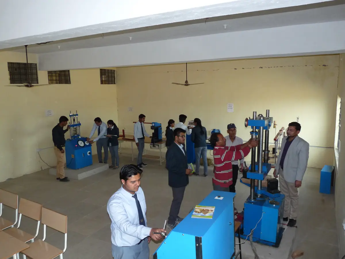 Srajan Institute of Technology and Management Science: campus photo 5