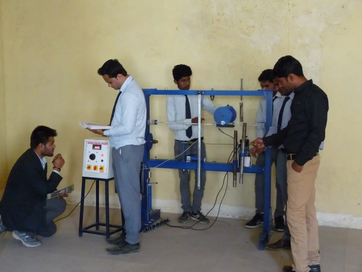 Srajan Institute of Technology and Management Science: campus photo 6