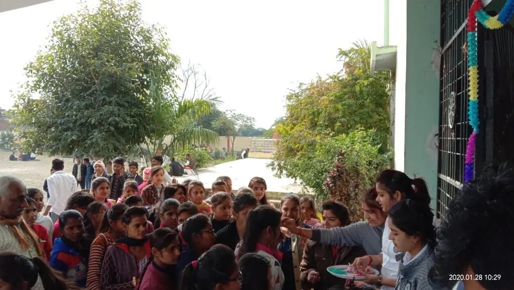 Srajan Mahavidhyalaya: campus photo 3