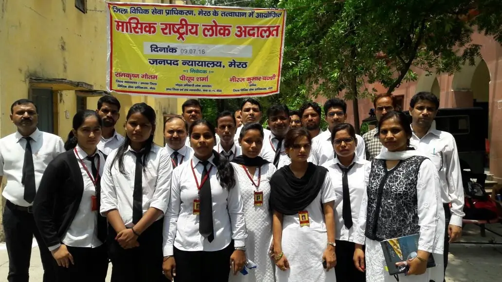 SRC (Smt Rajrani Chauhan) Law College: campus photo 3