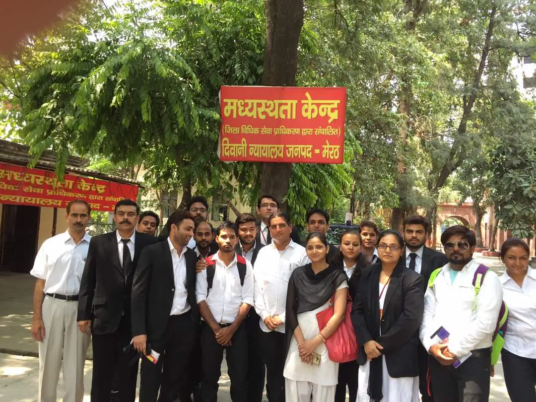 SRC (Smt Rajrani Chauhan) Law College: campus photo 6