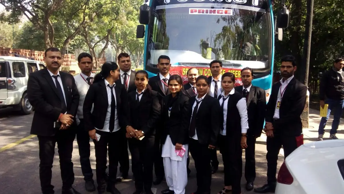 SRC (Smt Rajrani Chauhan) Law College: campus photo 5