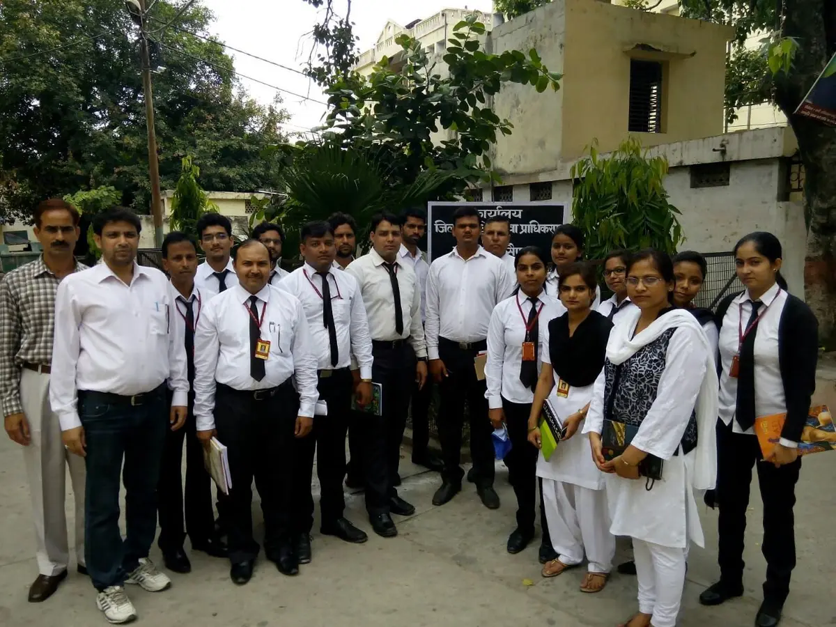 SRC (Smt Rajrani Chauhan) Law College: campus photo 2