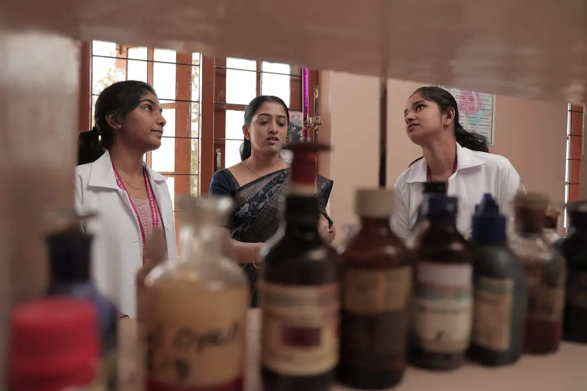 Sri Ramakrishna College of Arts & Science For Women (SRCW): campus photo 4
