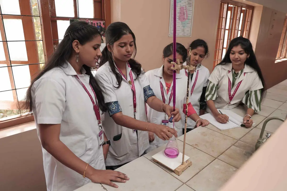 Sri Ramakrishna College of Arts & Science For Women (SRCW): campus photo 7
