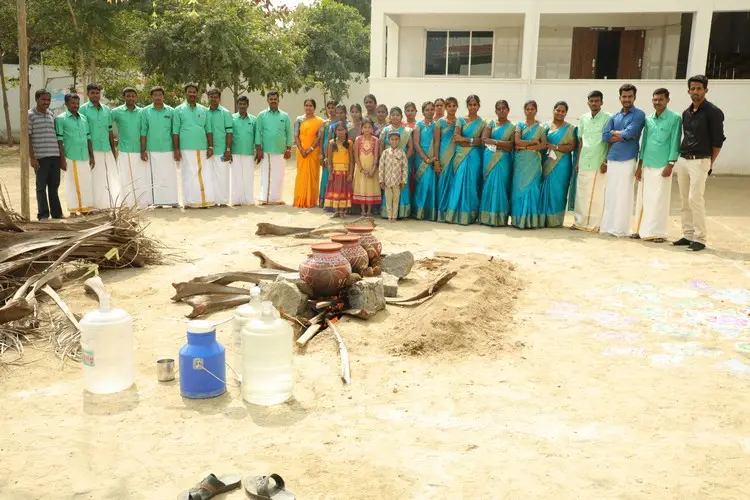 Sre Ramana College of Education: campus photo 8