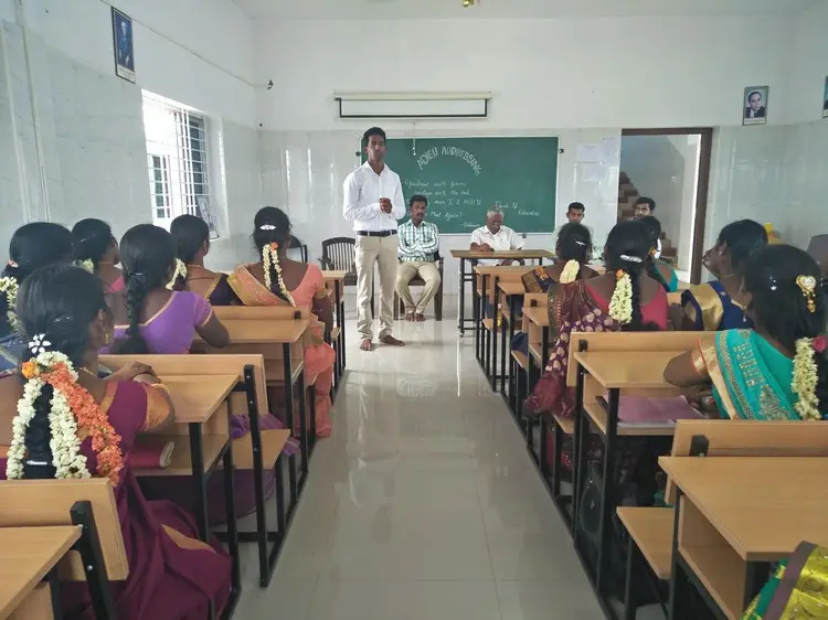 Sre Ramana College of Education: campus photo 6