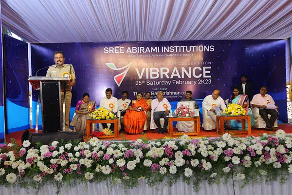 Sree Abirami College of Pharmacy: campus photo 3
