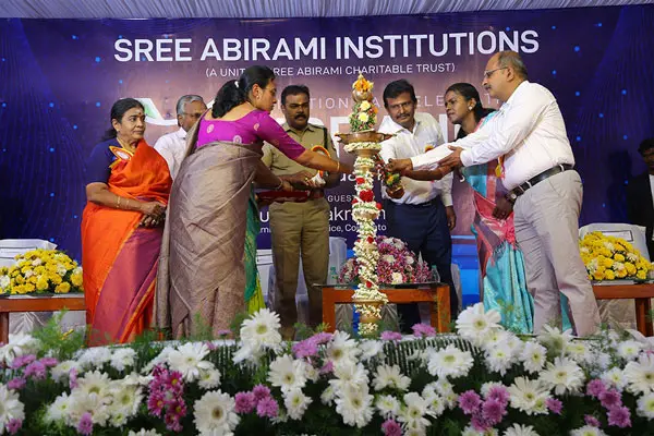 Sree Abirami College of Pharmacy: campus photo 2