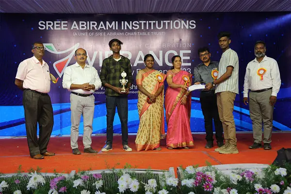 Sree Abirami College of Pharmacy: campus photo 7