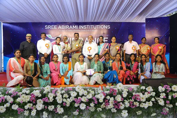 Sree Abirami College of Pharmacy: campus photo 4