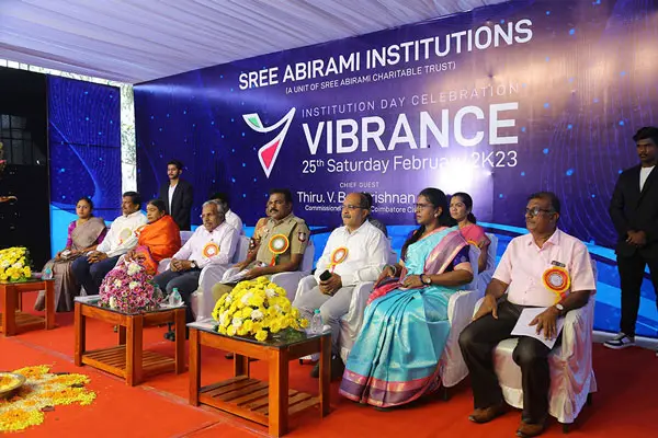 Sree Abirami College of Pharmacy: campus photo 8