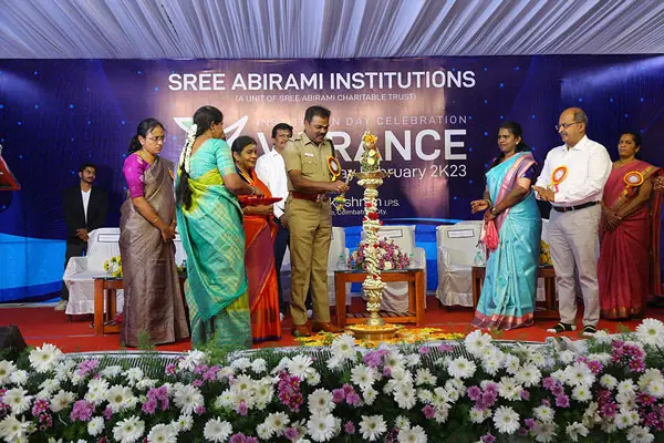 Sree Abirami College of Pharmacy: campus photo 1