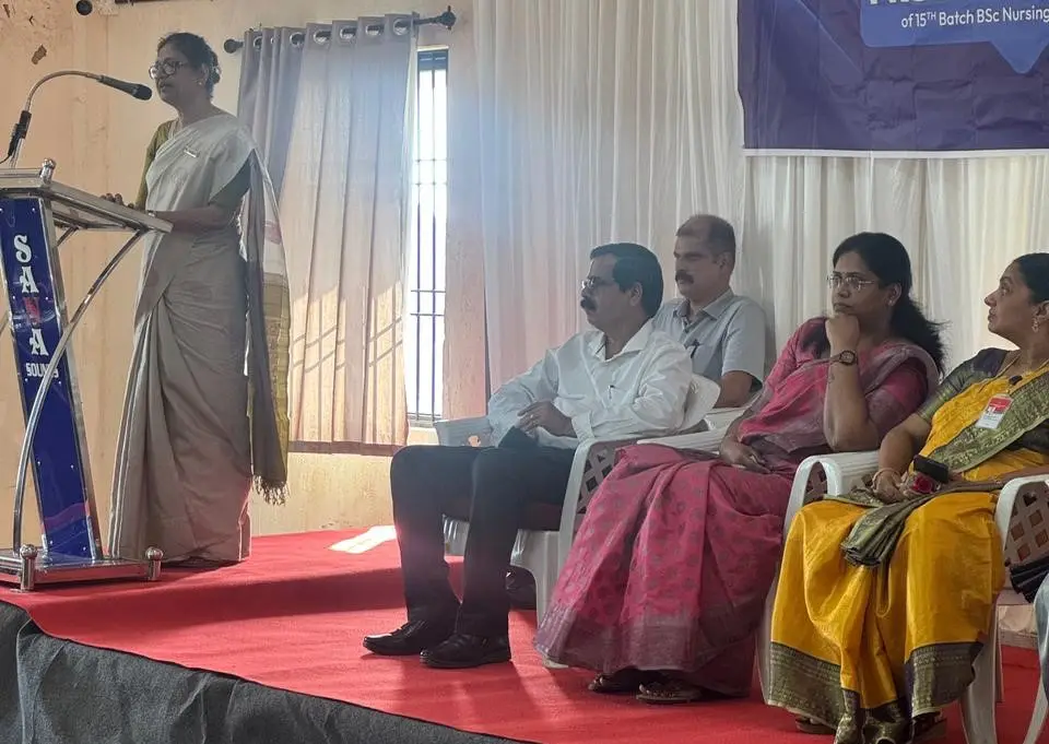 Sree Anjaneya College of Nursing: campus photo 4