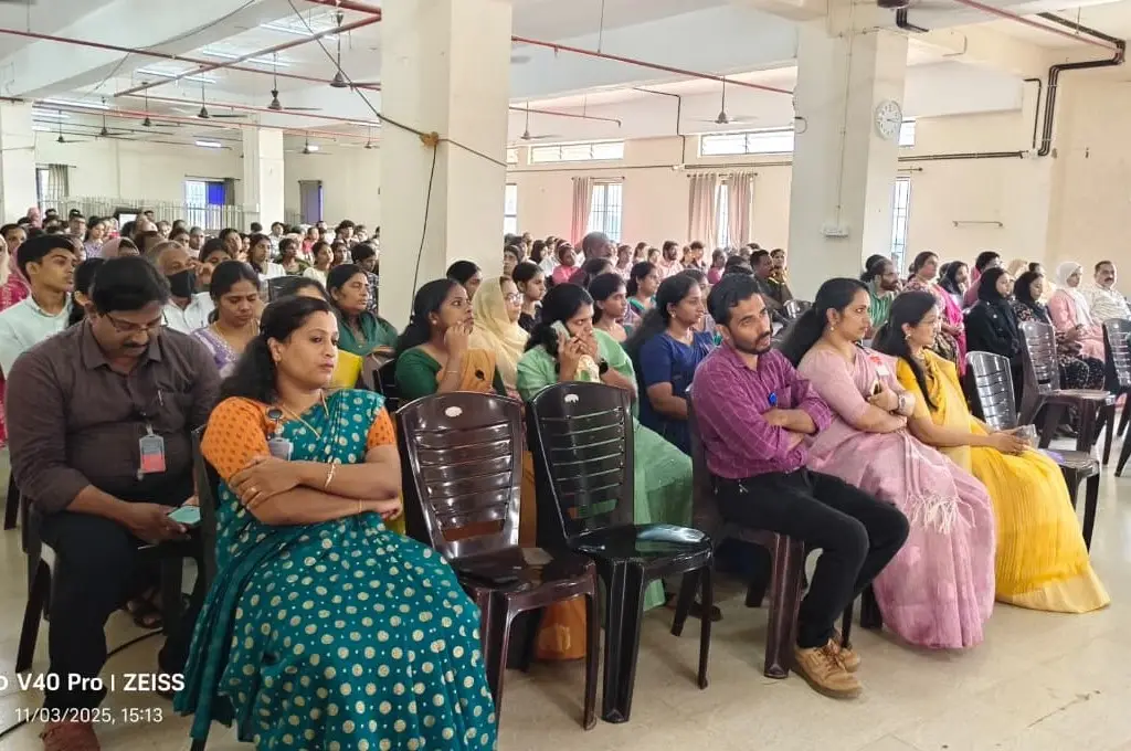 Sree Anjaneya College of Nursing: campus photo 1