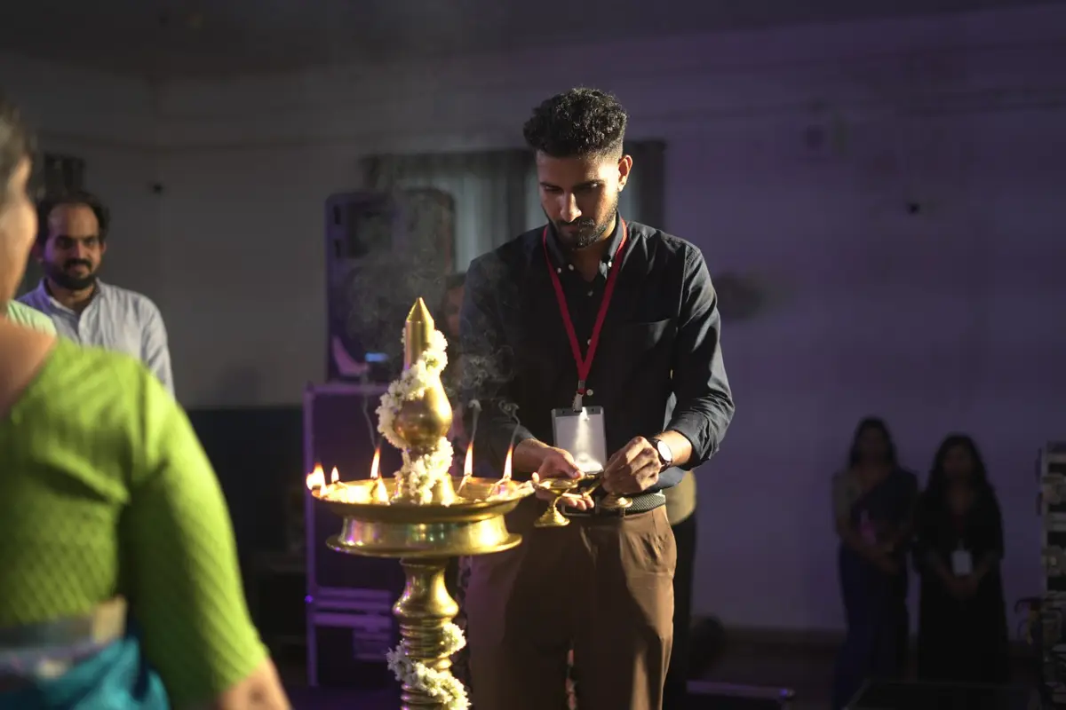 Sree Anjaneya college of paramedical sciences: campus photo 4