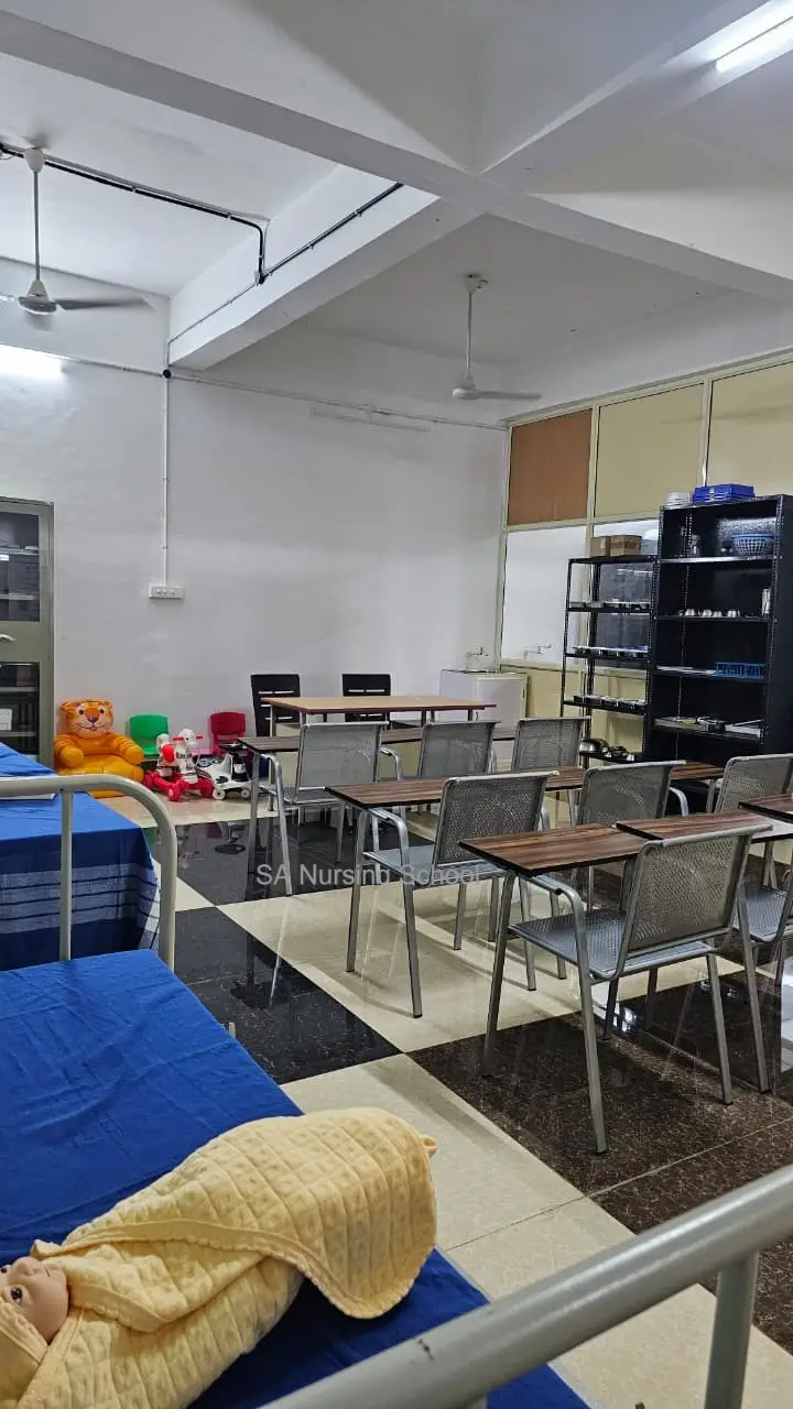 Sree Ayyappa Nursing School: campus photo 5