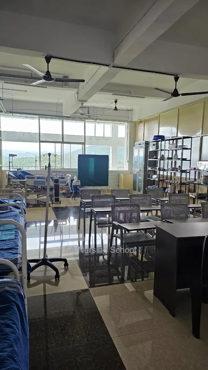 Sree Ayyappa Nursing School: campus photo 4