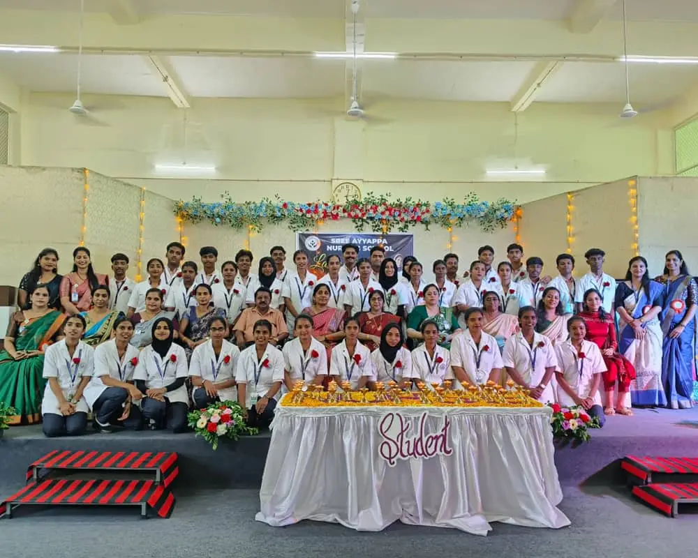 Sree Ayyappa Nursing School: campus photo 1