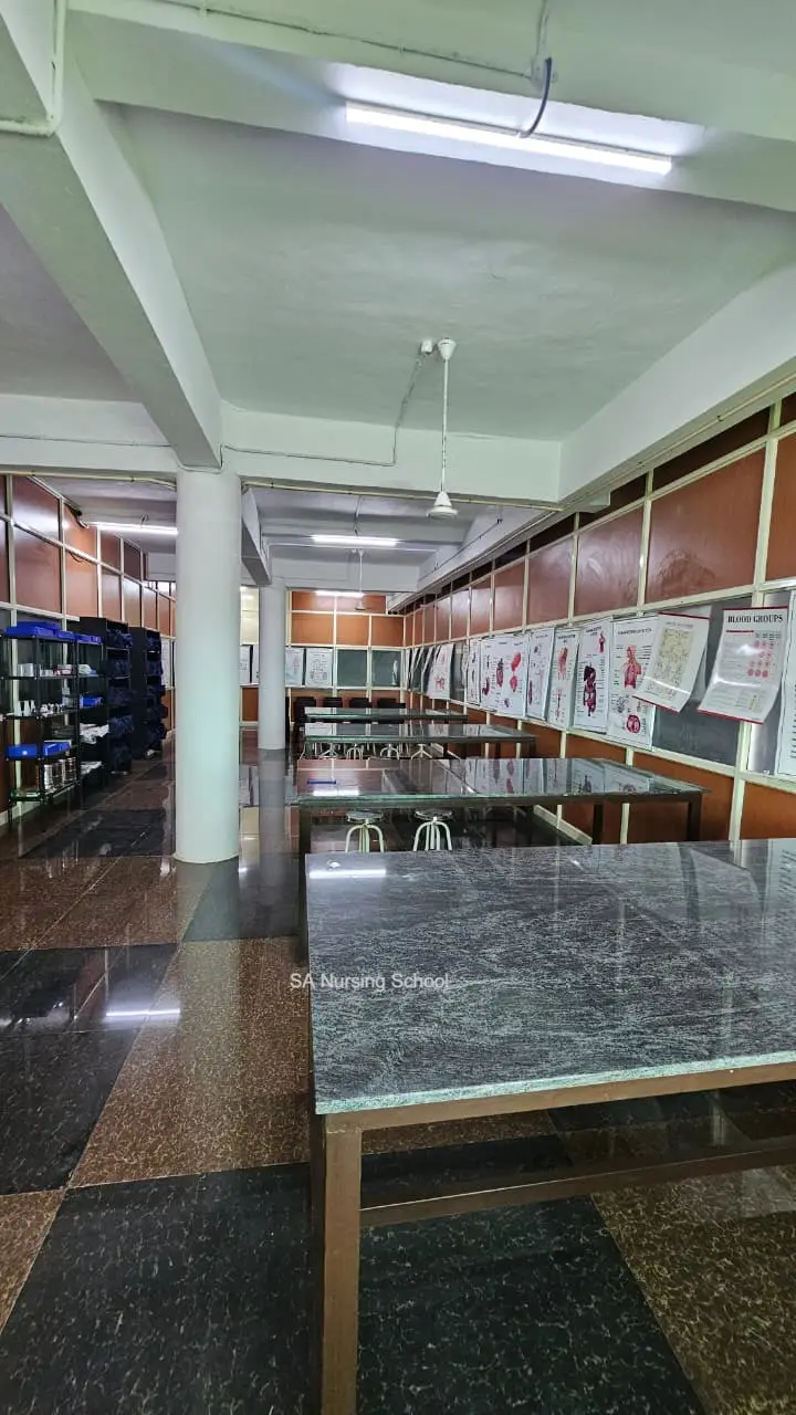 Sree Ayyappa Nursing School: campus photo 3