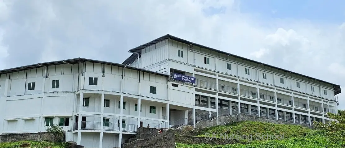 Sree Ayyappa Nursing School: campus photo 7
