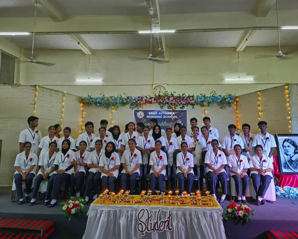 Sree Ayyappa Nursing School: campus photo 2