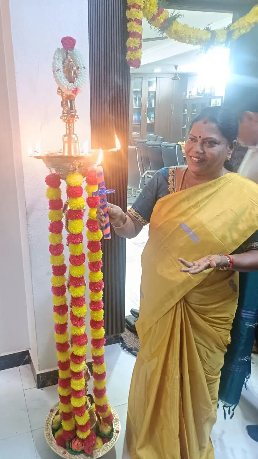 Sree Balaji College of Nursing: campus photo 7
