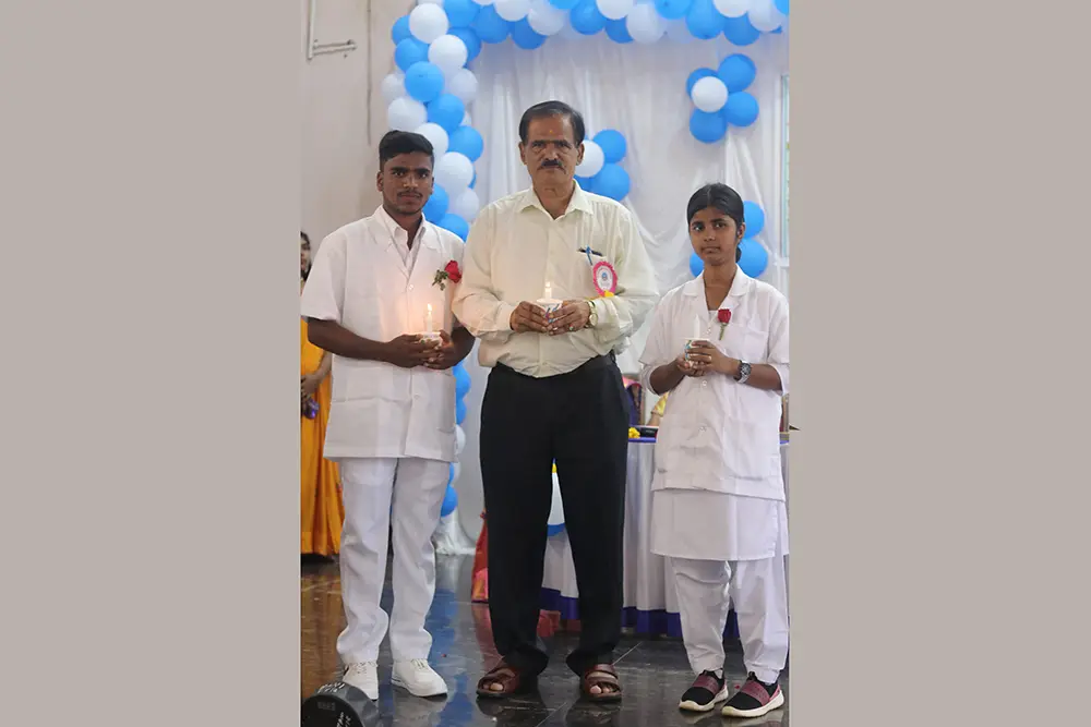 Sree Basaveshwara School of Nursing Tumkur: campus photo 4