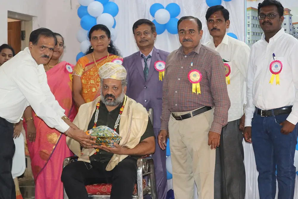 Sree Basaveshwara School of Nursing Tumkur: campus photo 3
