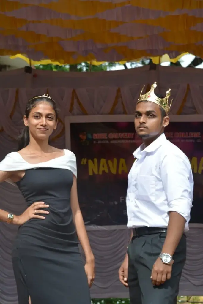 Sree Cauvery First Grade College: campus photo 7