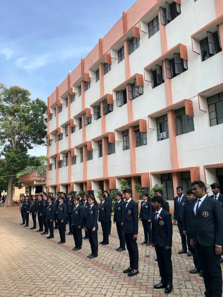 Sree Cauvery First Grade College: campus photo 3