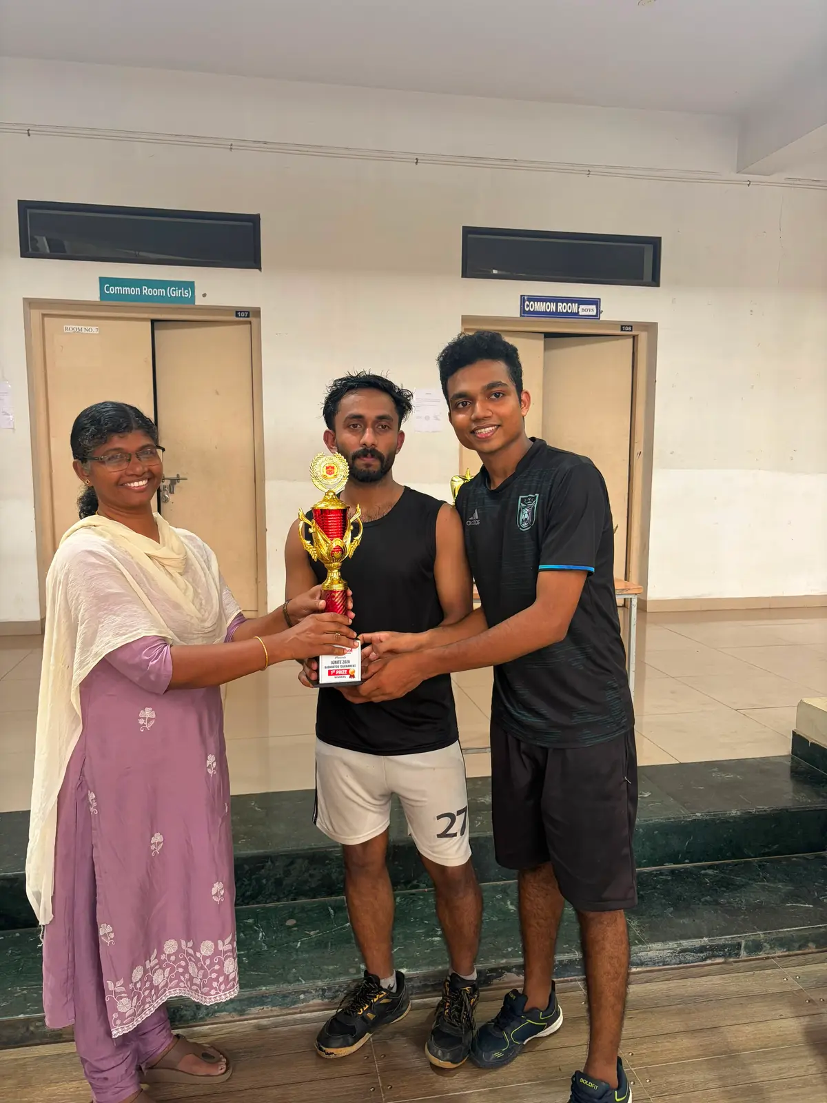 Sree Gokulam Nursing College: campus photo 2