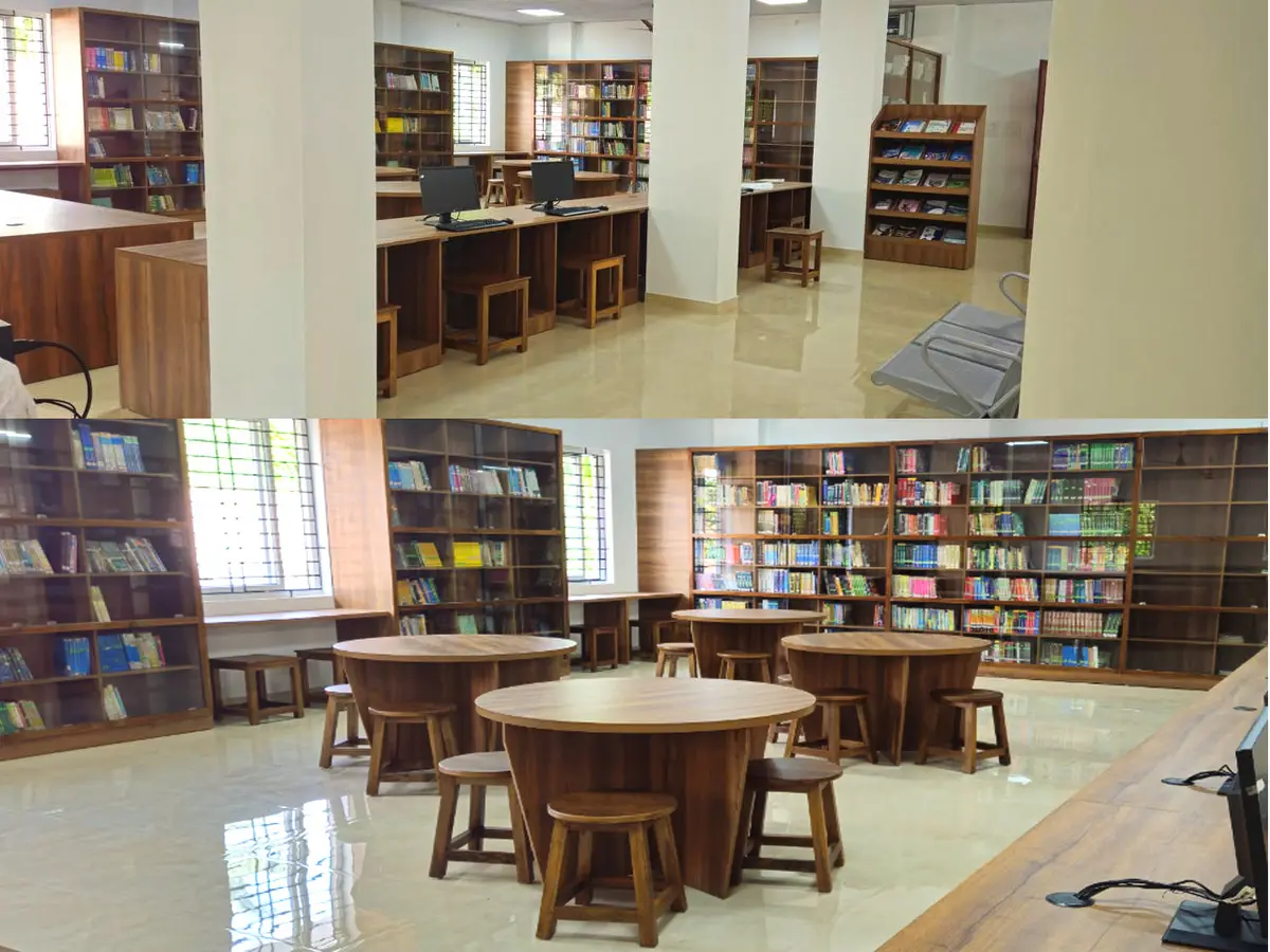 Sree Gokulam Sngm College of Pharmacy: campus photo 7